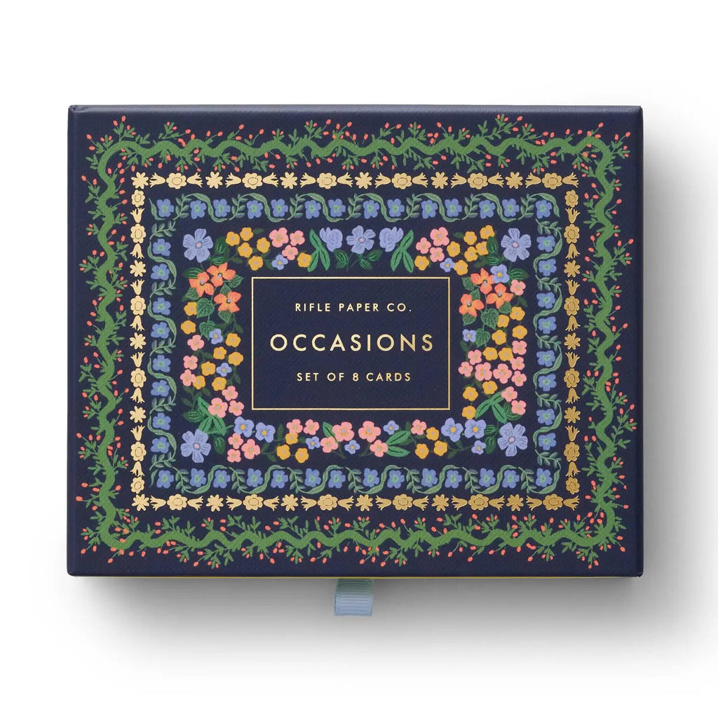 Wildwood Keepsake Card Box