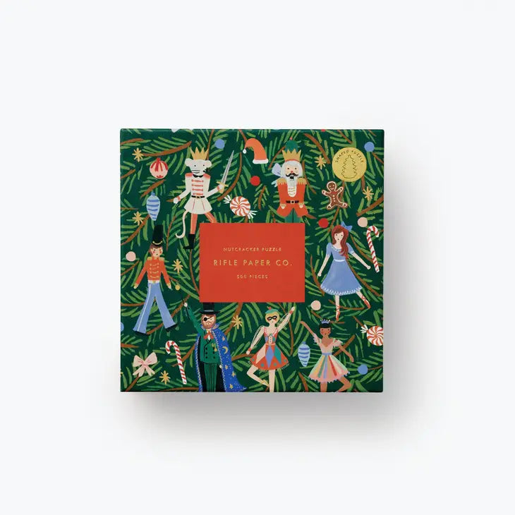 NUTCRACKER PUZZLE