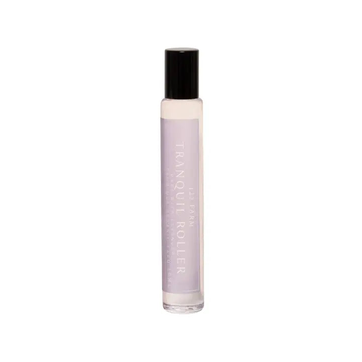Lavender Tranquil Roller – Organic Blend For Relaxation 10ml