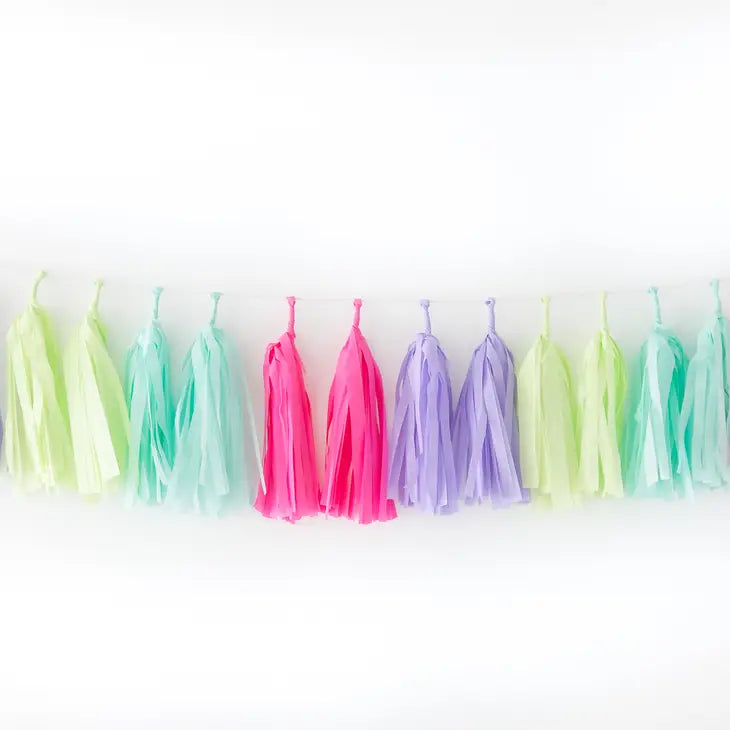 FIESTA TISSUE TASSEL KIT
