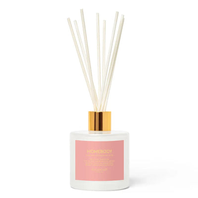 Reed Diffuser - Persona - Homebody - 3.4 oz Glass Jar