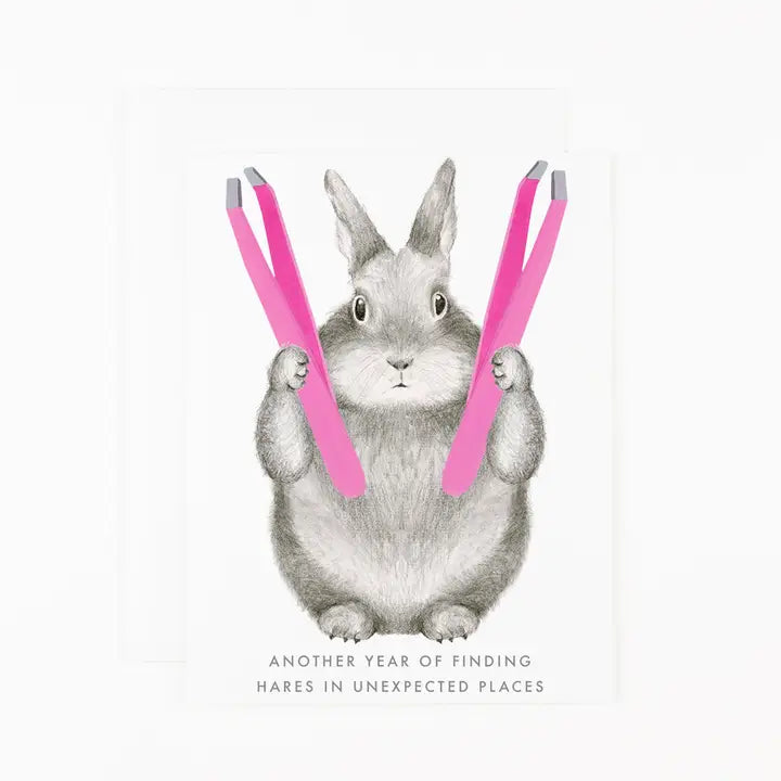 Unexpected Hares