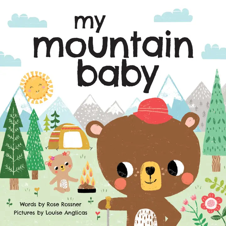 My mountain baby