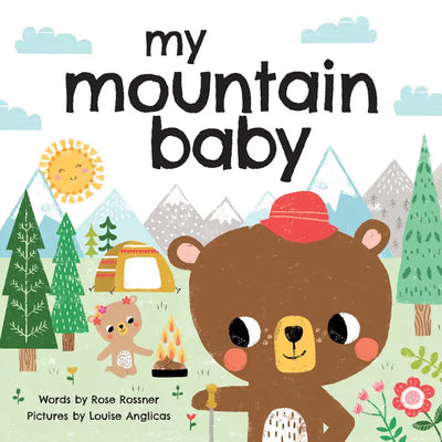 My mountain baby