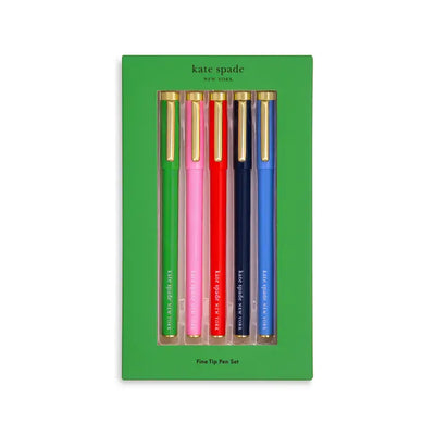 FINE TIP PEN SET, COLORBLOCK 2