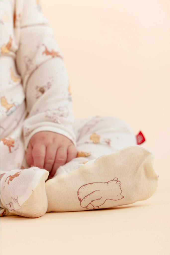 Winnie The Pooh & Friends - Magnetic Footie