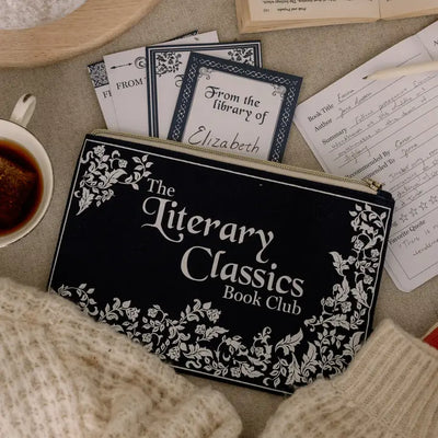 The Literary Classics Book Club Kit