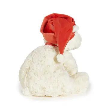 Holiday Beau the Polar Bear