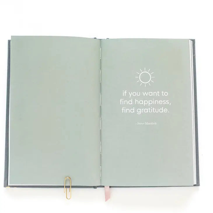 THE GRATITUDE JOURNAL FOR WOMEN