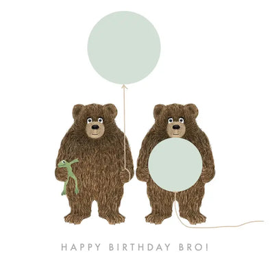 HAPPY BIRTHDAY BRO