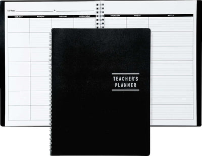 TEACHER'S PLANNER