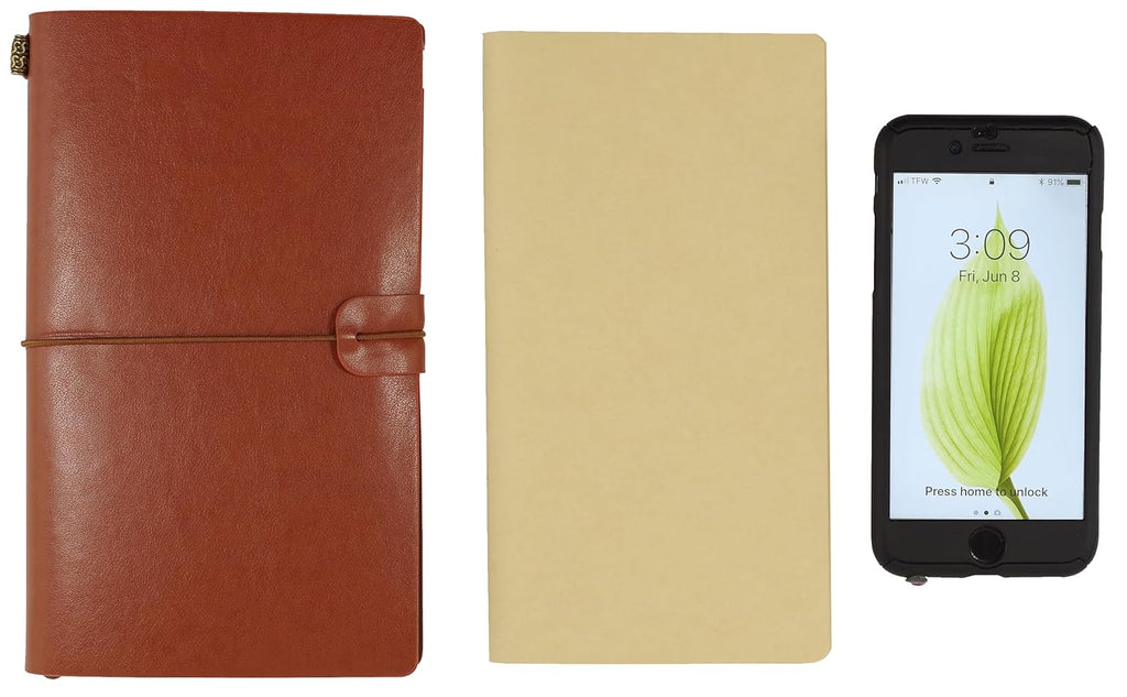 NUTMEG VOYAGER NOTEBOOK