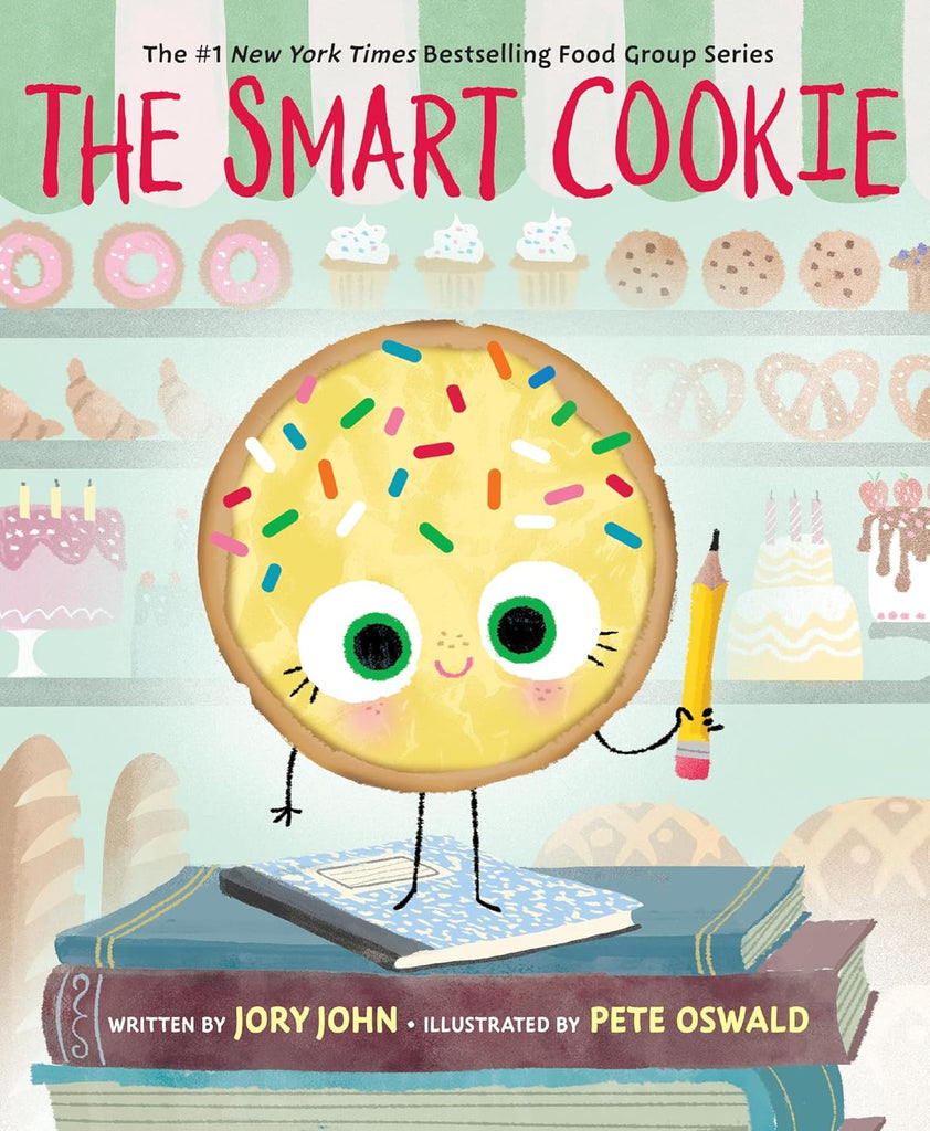 The Smart Cookie - Picture Book