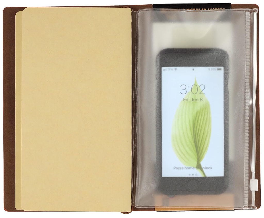 NUTMEG VOYAGER NOTEBOOK