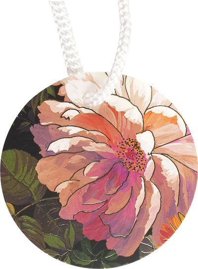 MIDNIGHT FLORAL GIFT BAG