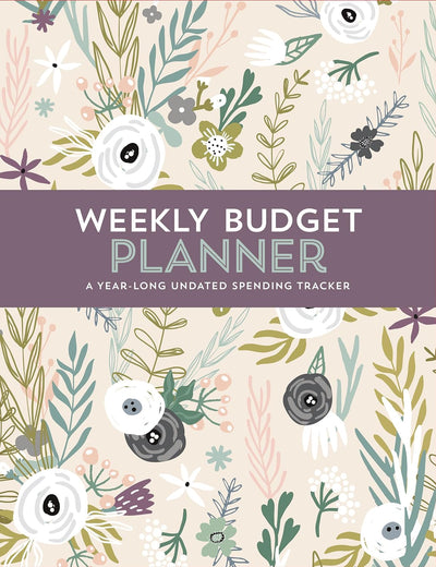 WEEKLY BUDGET PLANNER