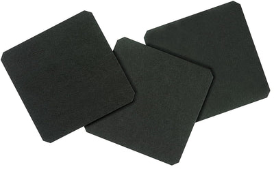 STUDIO SERIES ARTIST'S TILE SET - BLACK