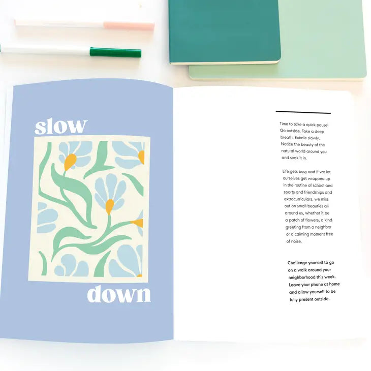 GRATITUDE JOURNAL FOR TEEN GIRLS