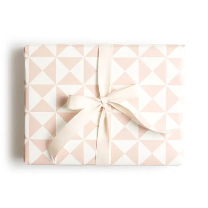 PINWHEEL GIFT WRAP