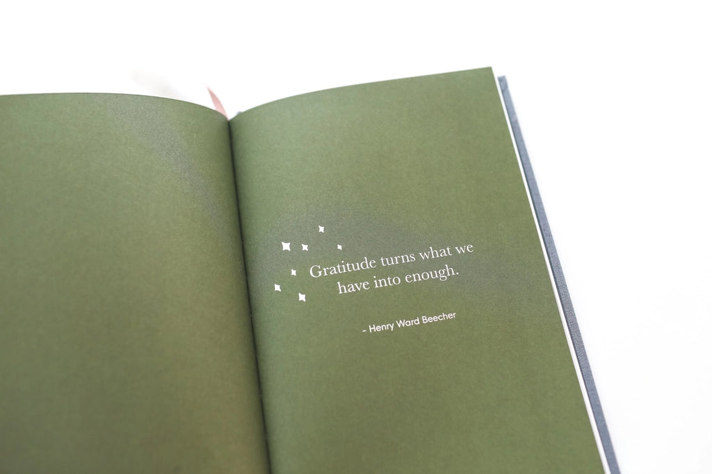THE GRATITUDE JOURNAL FOR WOMEN