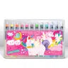 GLITTER DOODLE GEL CRAYONS - UNICORN MAGIC