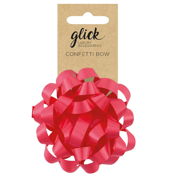 CONFETTI BOW