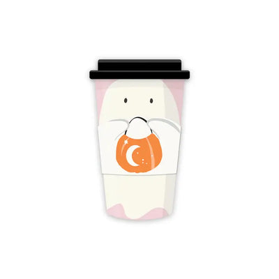 GHOUL GANG GHOST TO GO CUPS - FINAL SALE