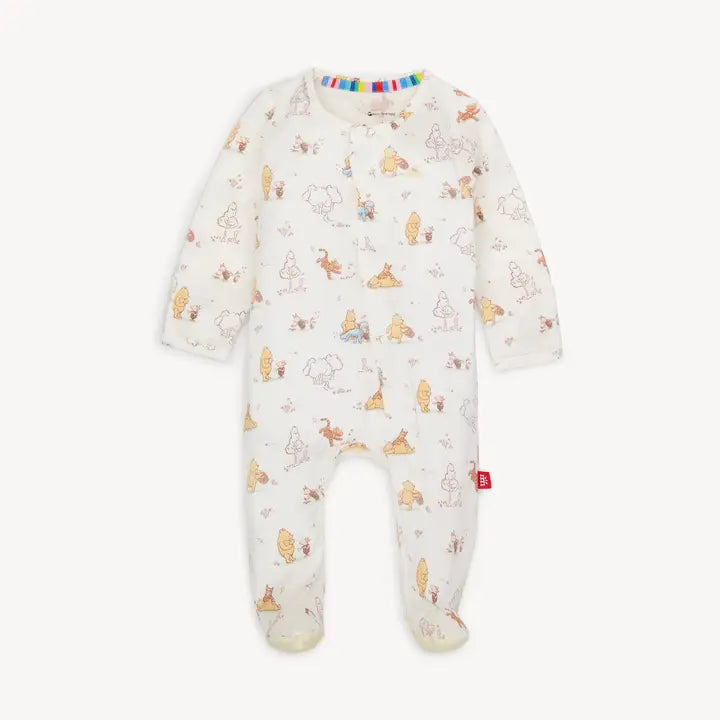 Winnie The Pooh & Friends - Magnetic Footie