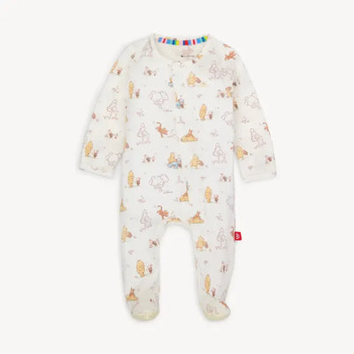 Winnie The Pooh & Friends - Magnetic Footie