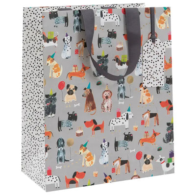 LARGE DOGS TAILS GIFT BAG