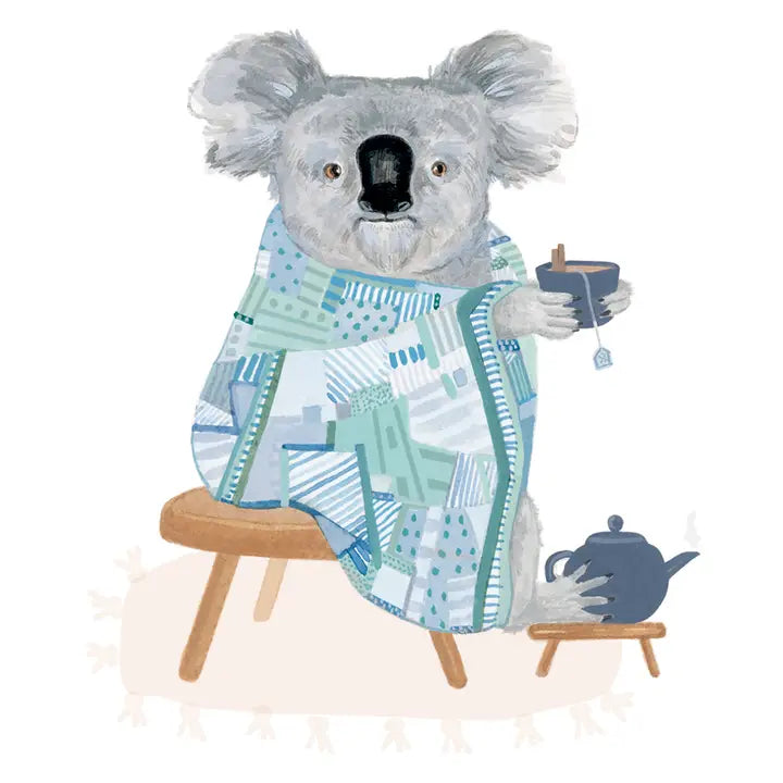 COZY KOALA
