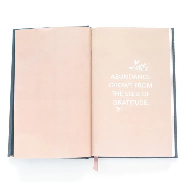 THE GRATITUDE JOURNAL FOR WOMEN