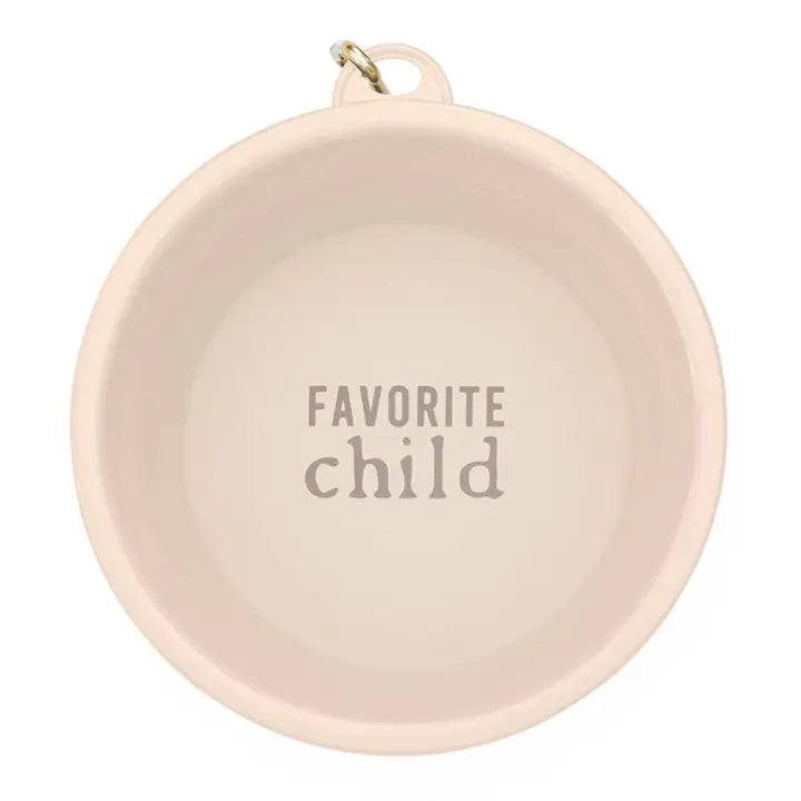 COLLAPSIBLE BOWL