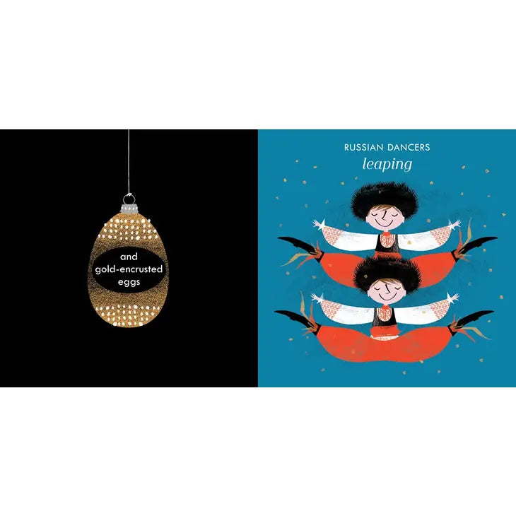 THE NUTCRACKER: A BABYLIT DANCING PRIMER