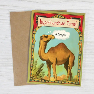 Hypochondriac Camel Card