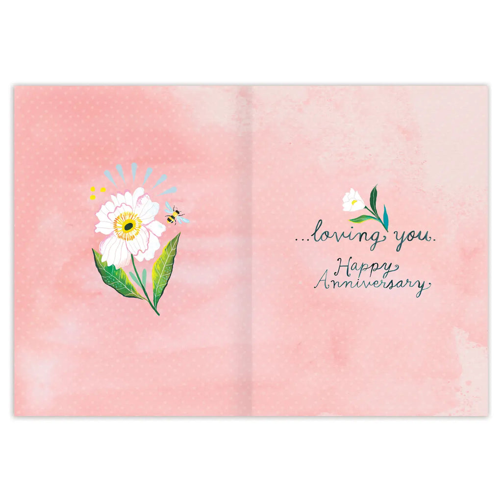 Always & Forever Anniversary Card