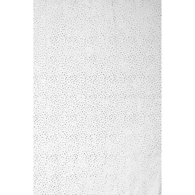 Silver Fleck Tissue Paper