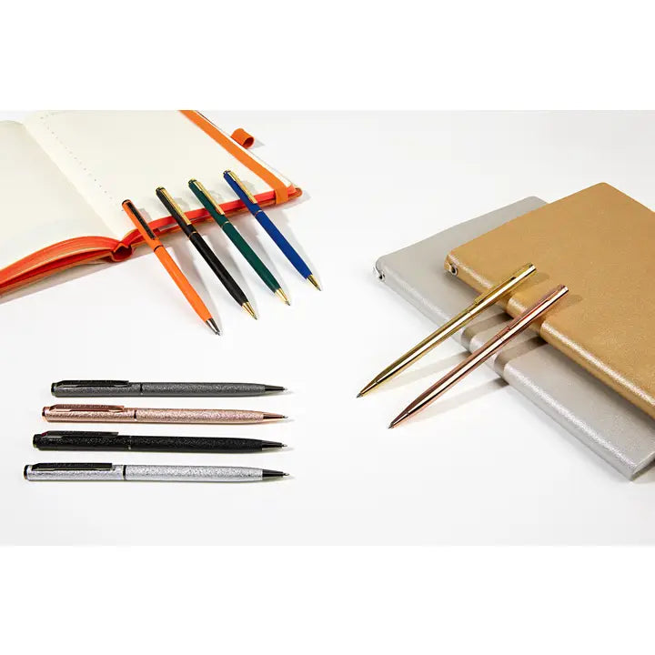 Palermo Pens - Gold