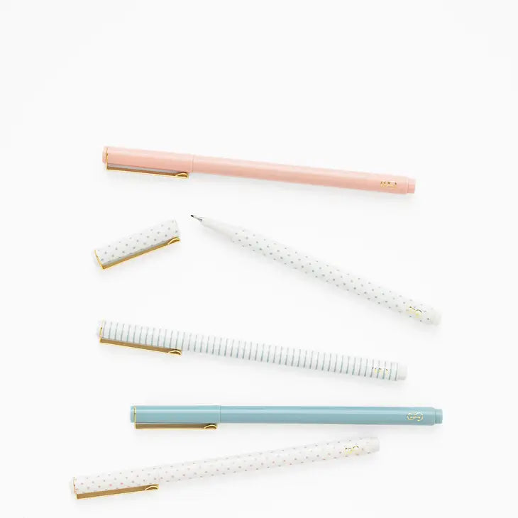 BLUE FELT PEN