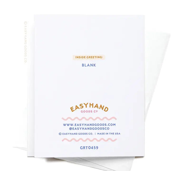 Long Story Short Dog Birthday Greeting Card