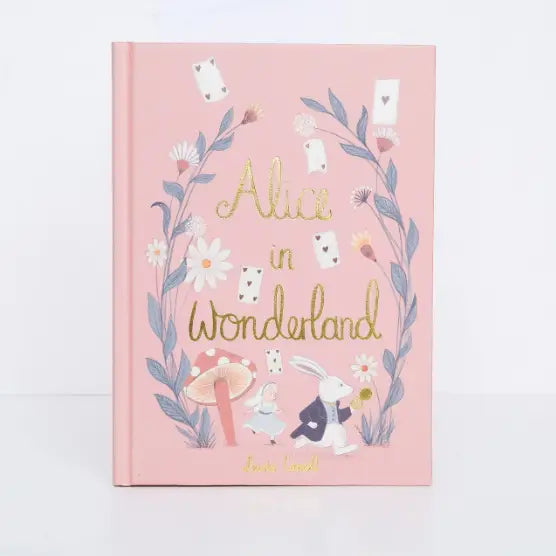 ALICE IN WONDERLAND - WORDSWORTH COLLECTOR'S EDITION