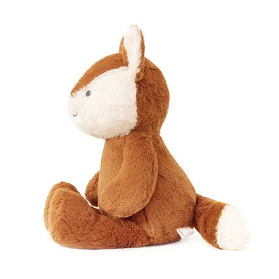 FRANKIE FOX SOFT TOY