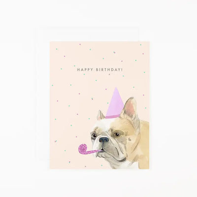 BIRTHDAY FRENCHIE