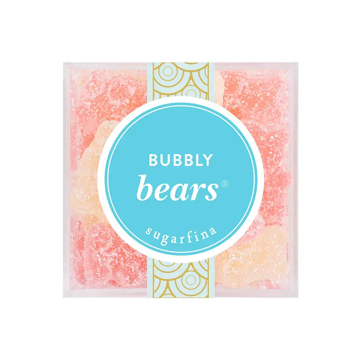 BUBBLY BEARS - SMALL