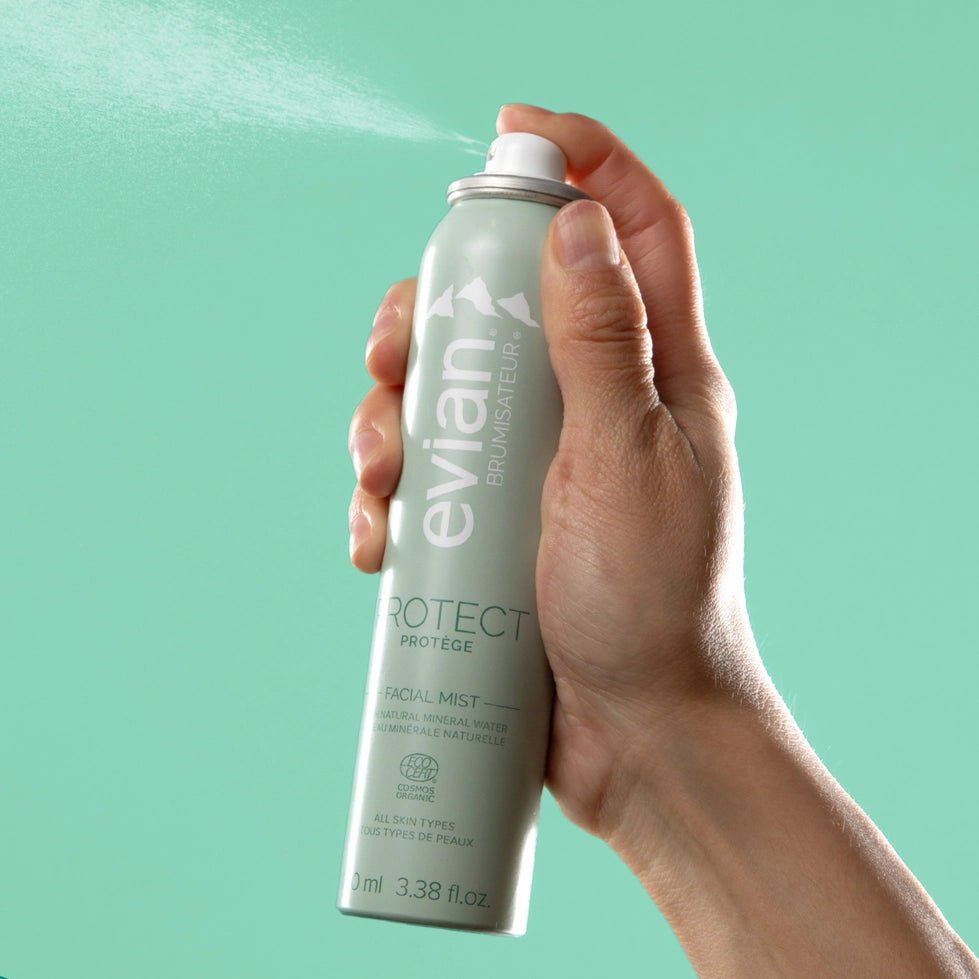 Evian Protect Facial Mist