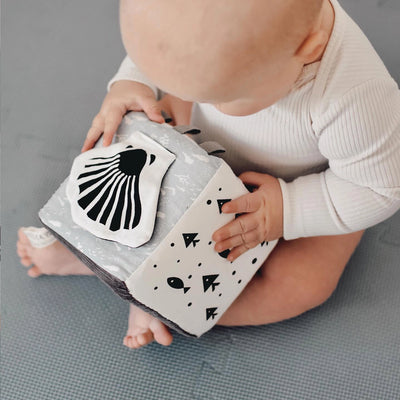 Ocean Soft Block - Activity Toy For Baby