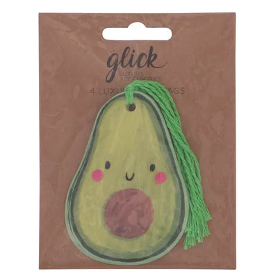 GIFT TAG MULTIPACK -  AWESOME AVOCADO