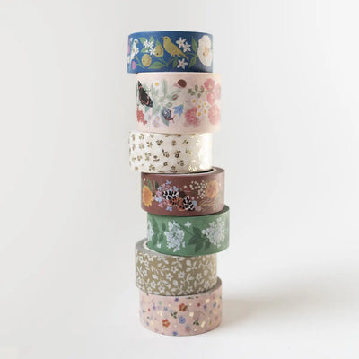 Song Birds |  Washi Tape