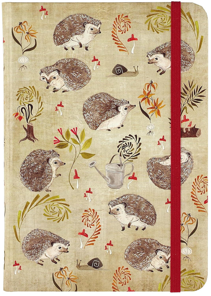 HEDGEHOGS JOURNAL