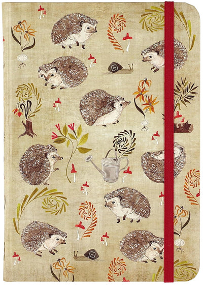HEDGEHOGS JOURNAL